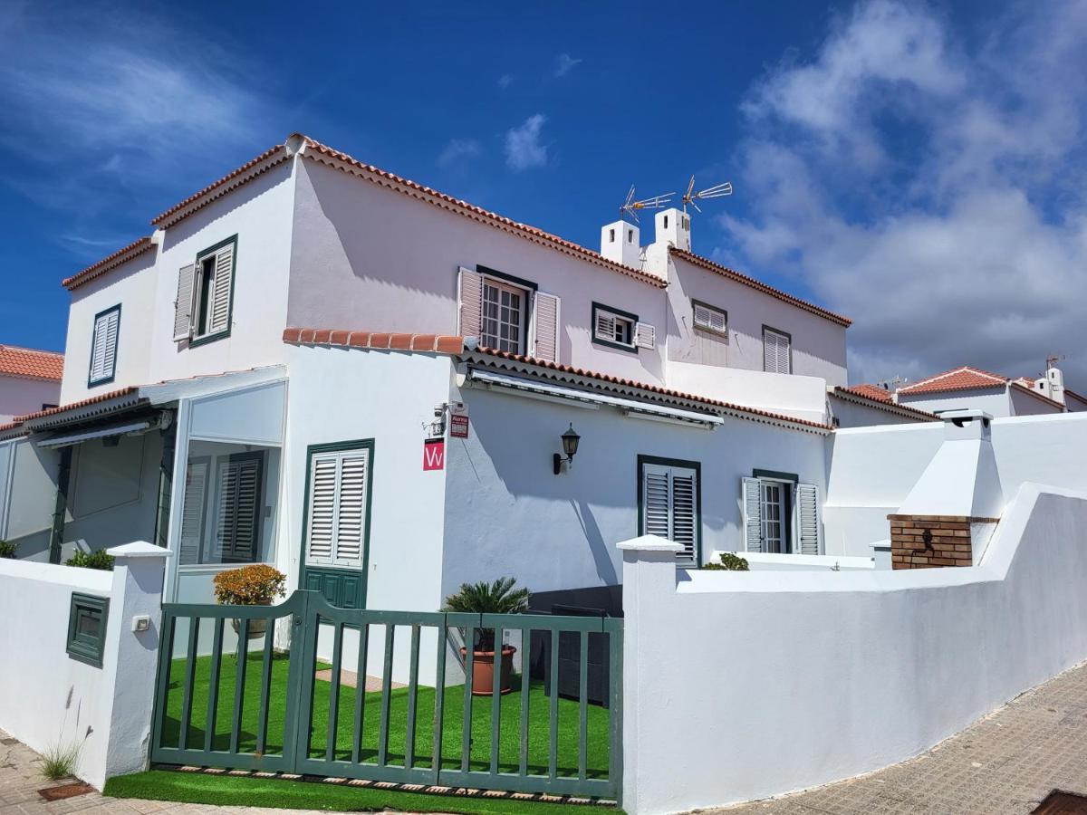 Maravillas De Tenerife II Abades  Esterno foto